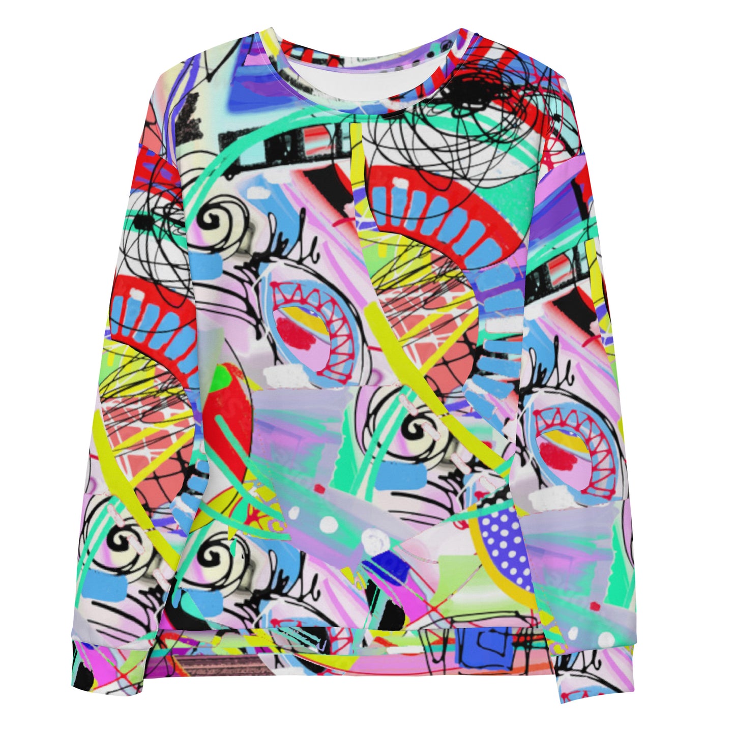 Scarabocchio - Felpa Girocollo Unisex