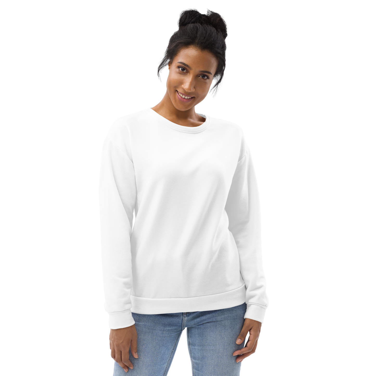 Personalizza Felpa Unisex - Stampa 100%