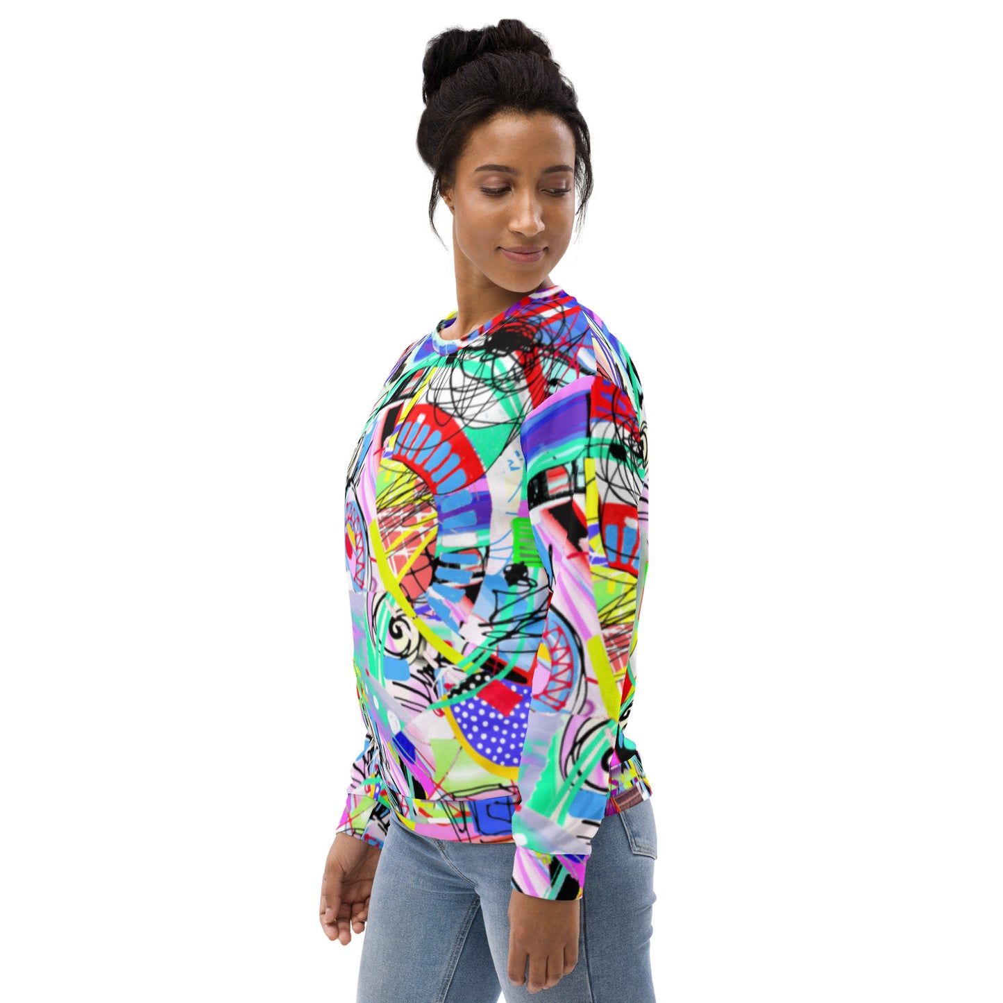Scarabocchio - Felpa Girocollo Unisex
