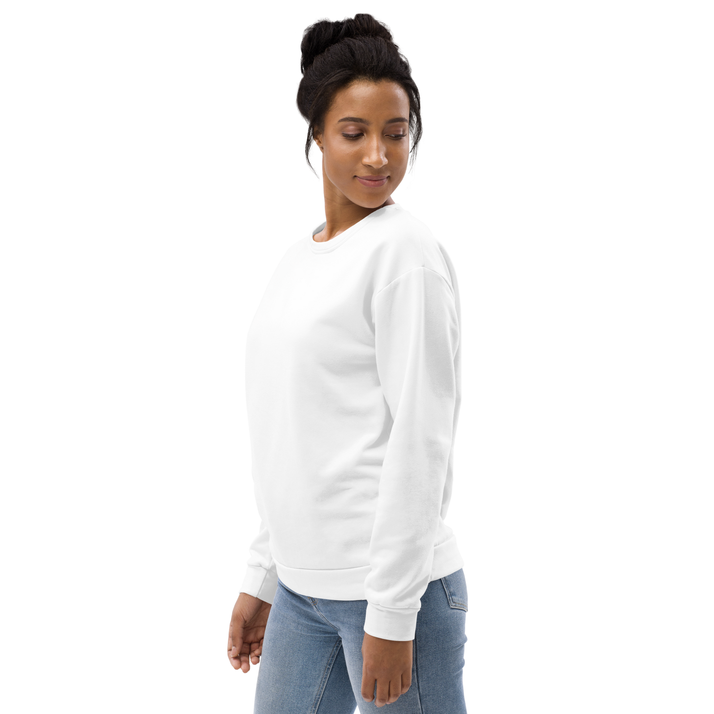 Personalizza Felpa Unisex - Stampa 100%