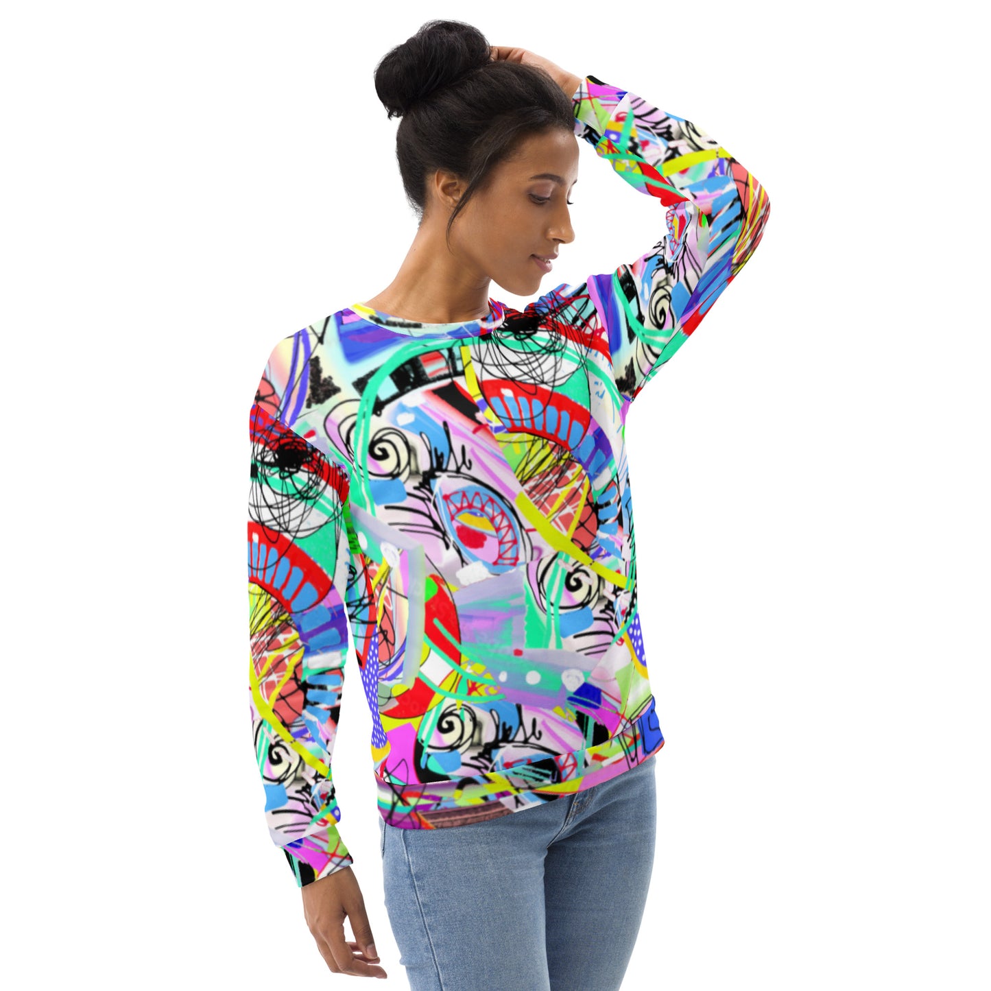 Scarabocchio - Felpa Girocollo Unisex