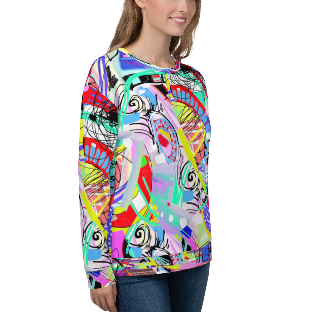 Scarabocchio - Felpa Girocollo Unisex