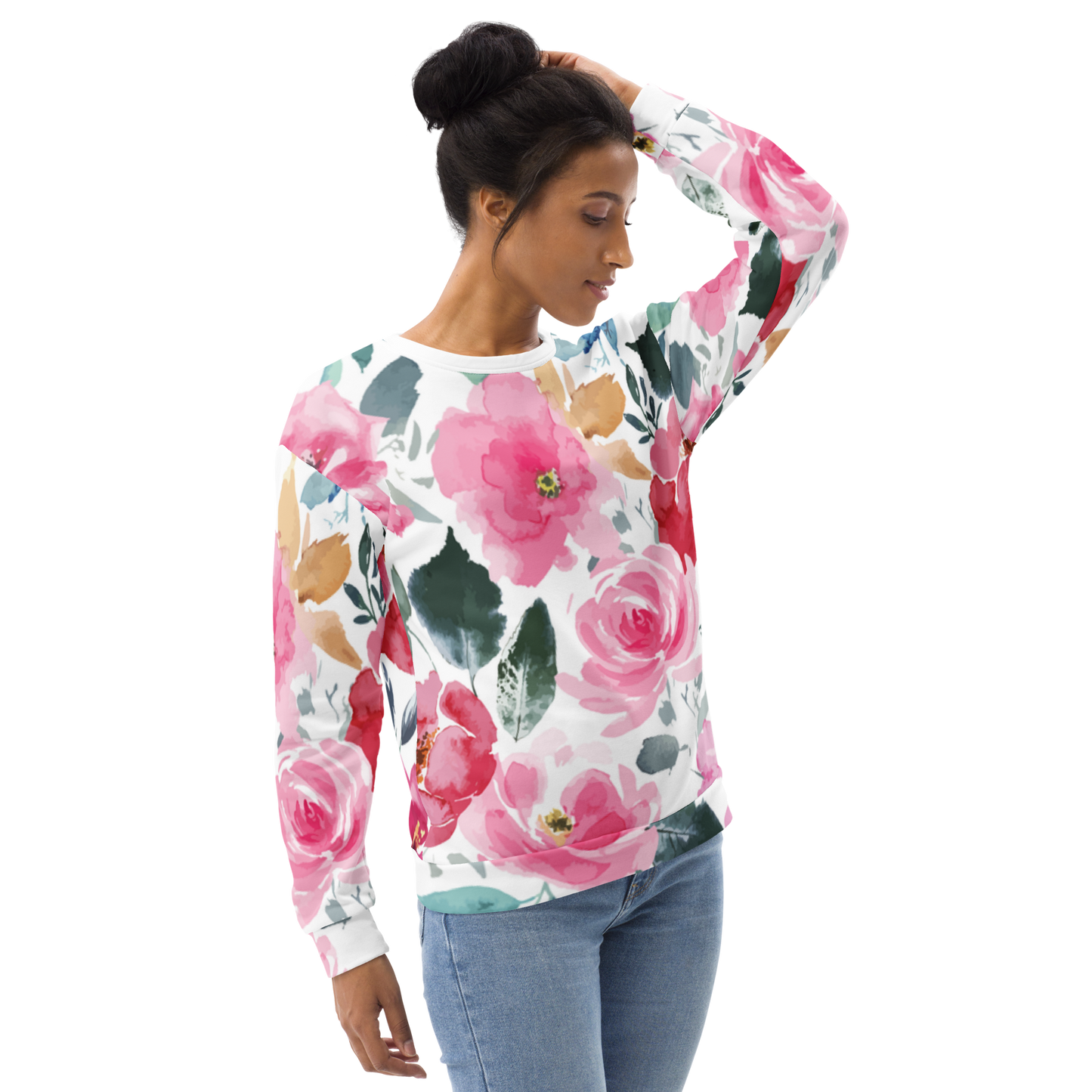 Personalizza Felpa Unisex - Stampa 100%
