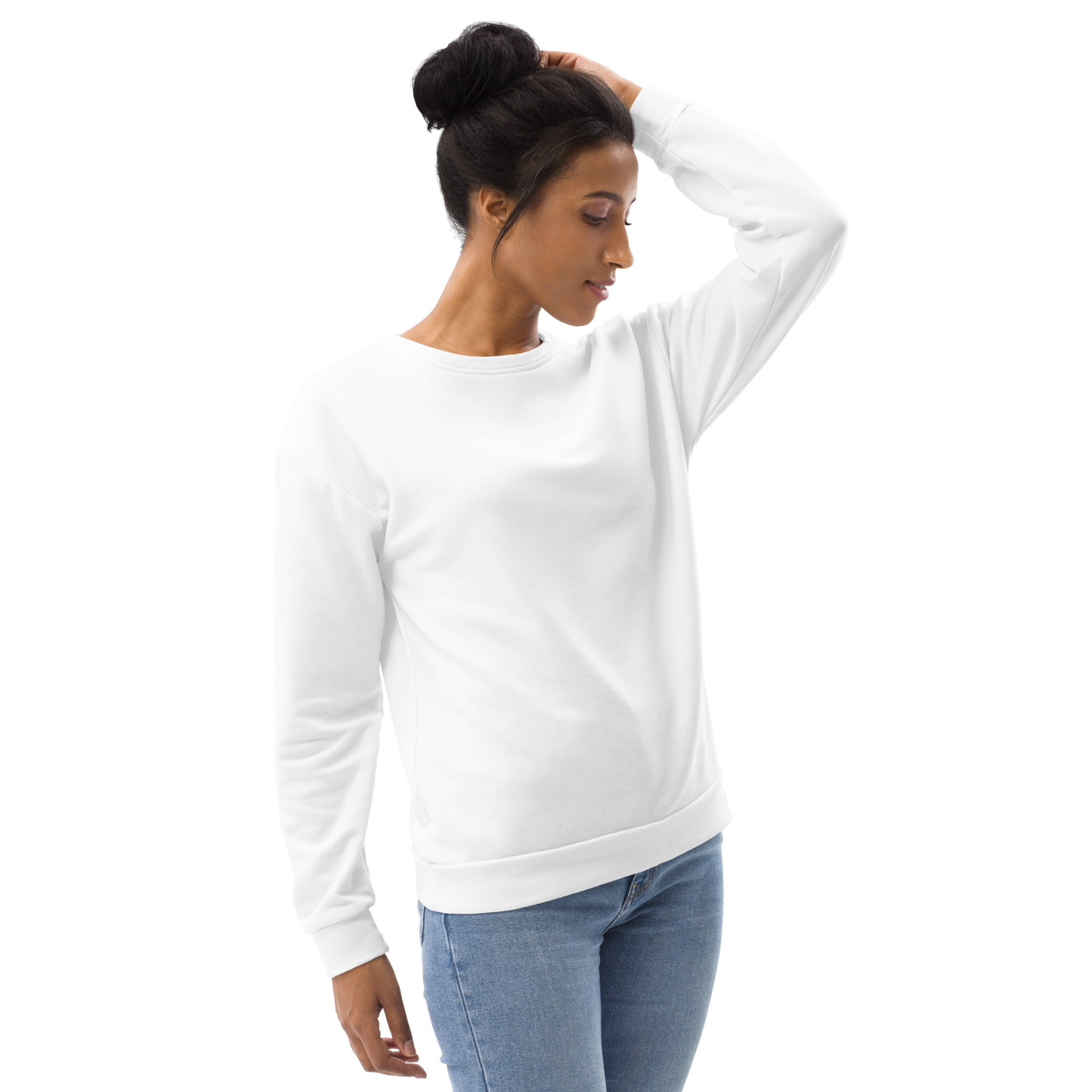 Personalizza Felpa Unisex - Stampa 100%