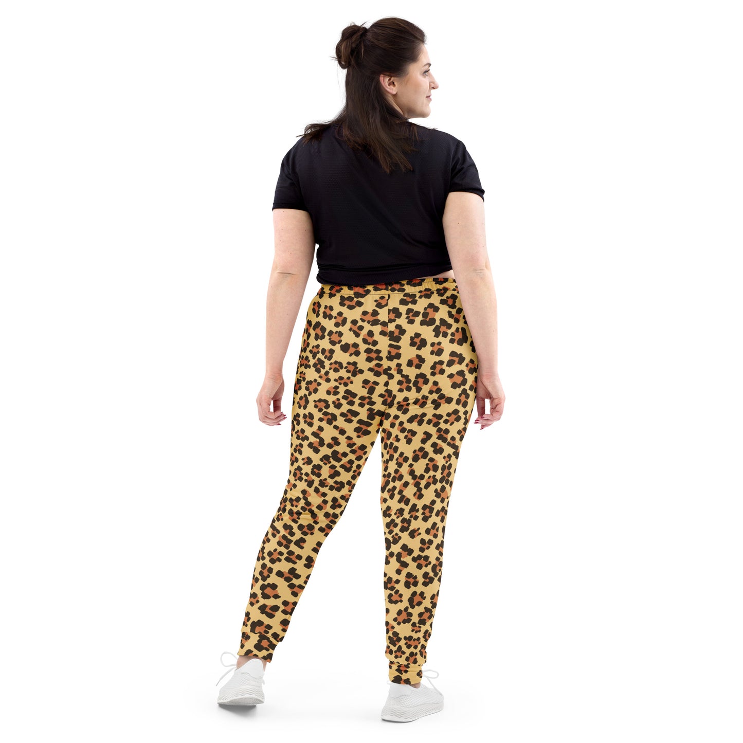 Leopardo - Joggers Donna
