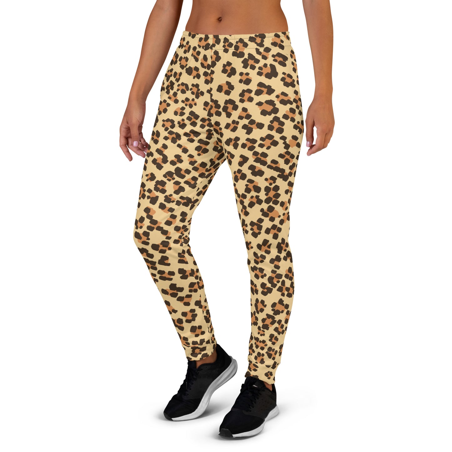 Leopardo - Joggers Donna