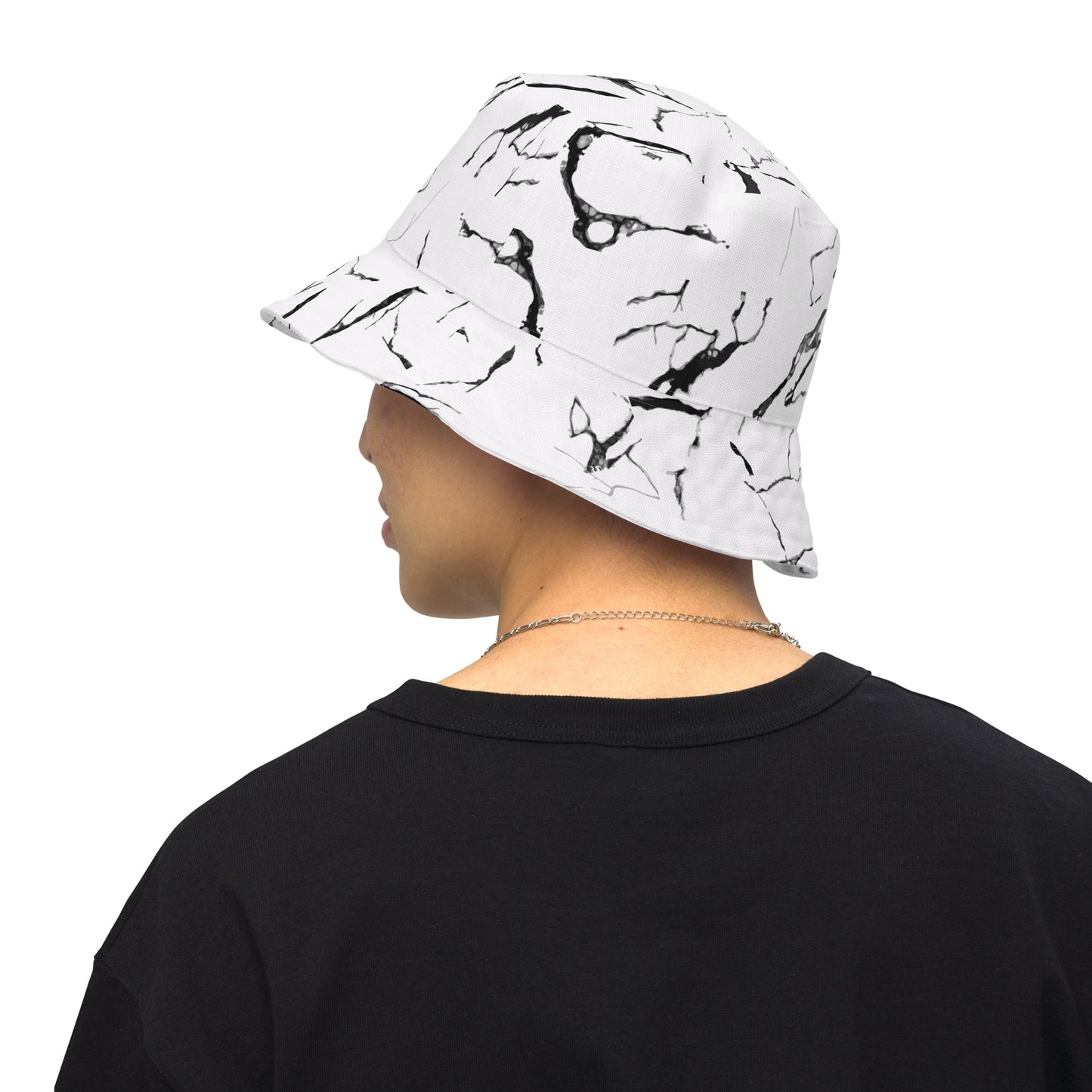 Marble - Cappello Unisex modello Pescatore