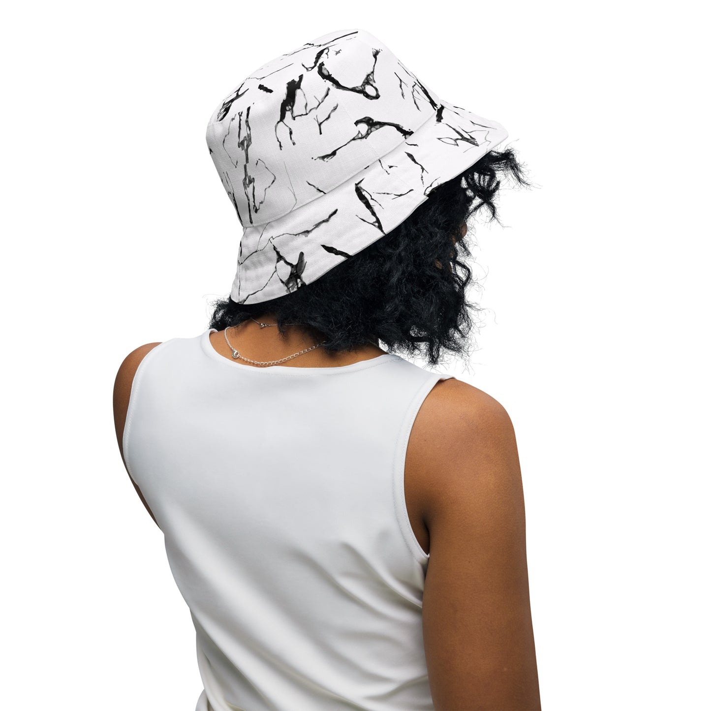 Marble - Cappello Unisex modello Pescatore
