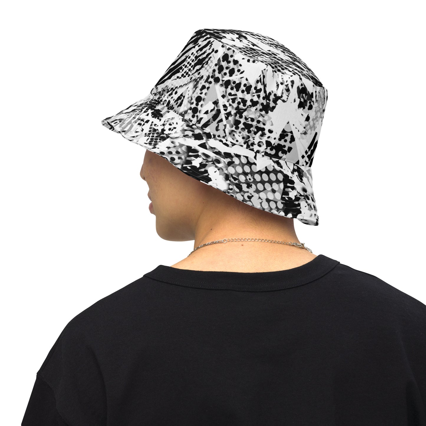 Tela - Cappello Unisex Modello Pescatore