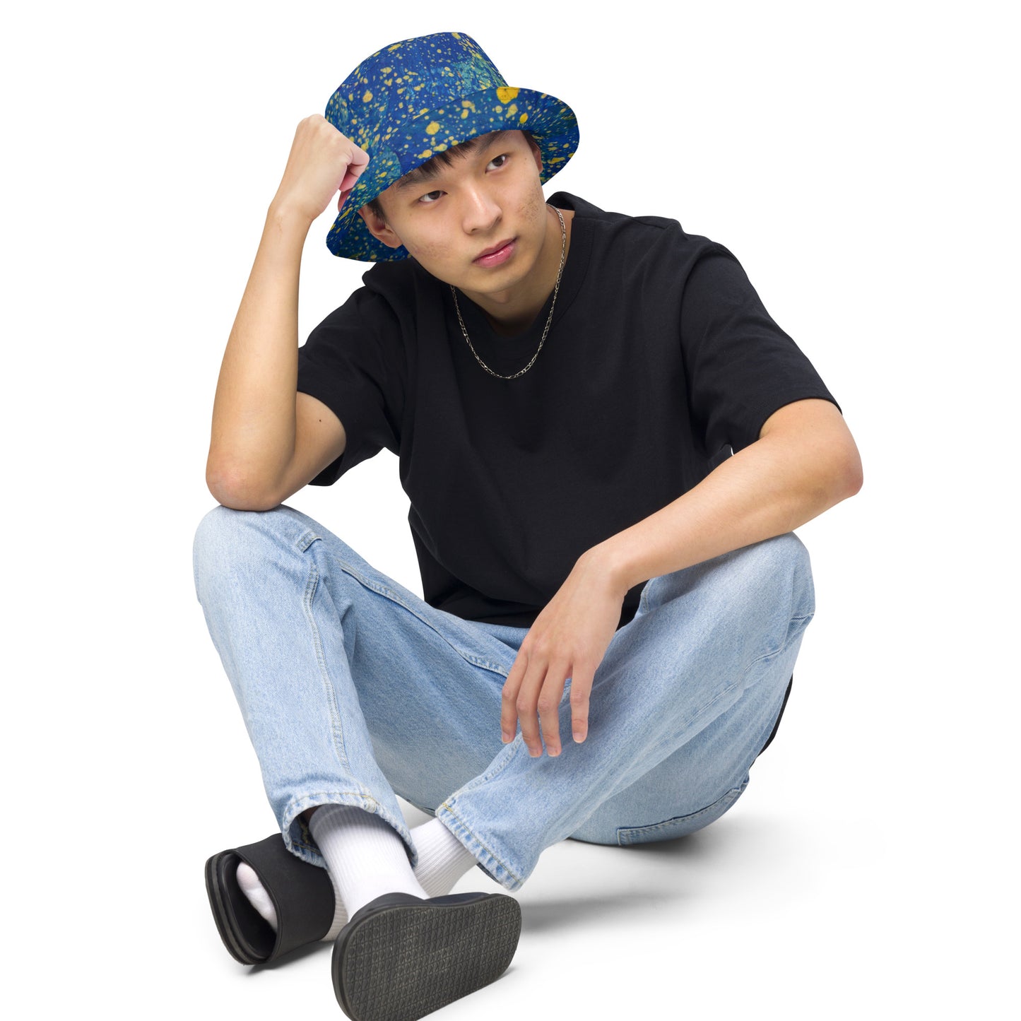 Cosmo - Cappello Unisex modello Pescatore