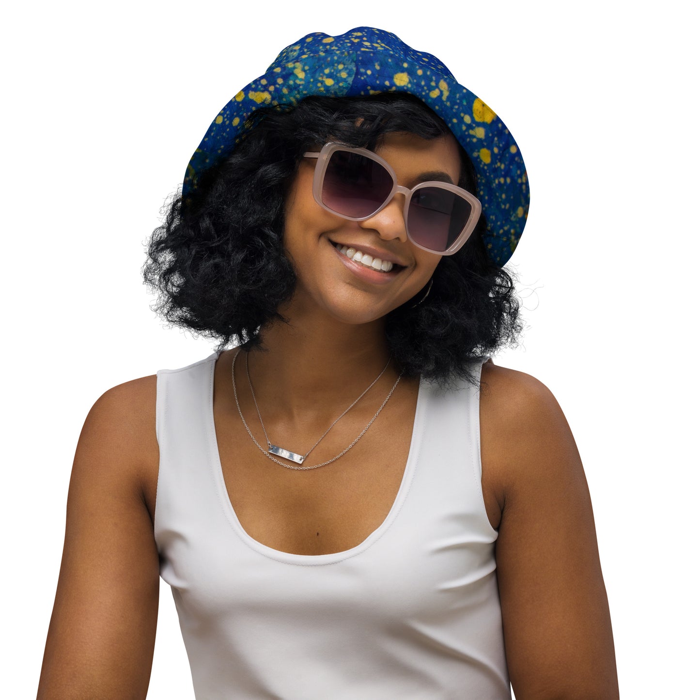 Cosmo - Cappello Unisex modello Pescatore