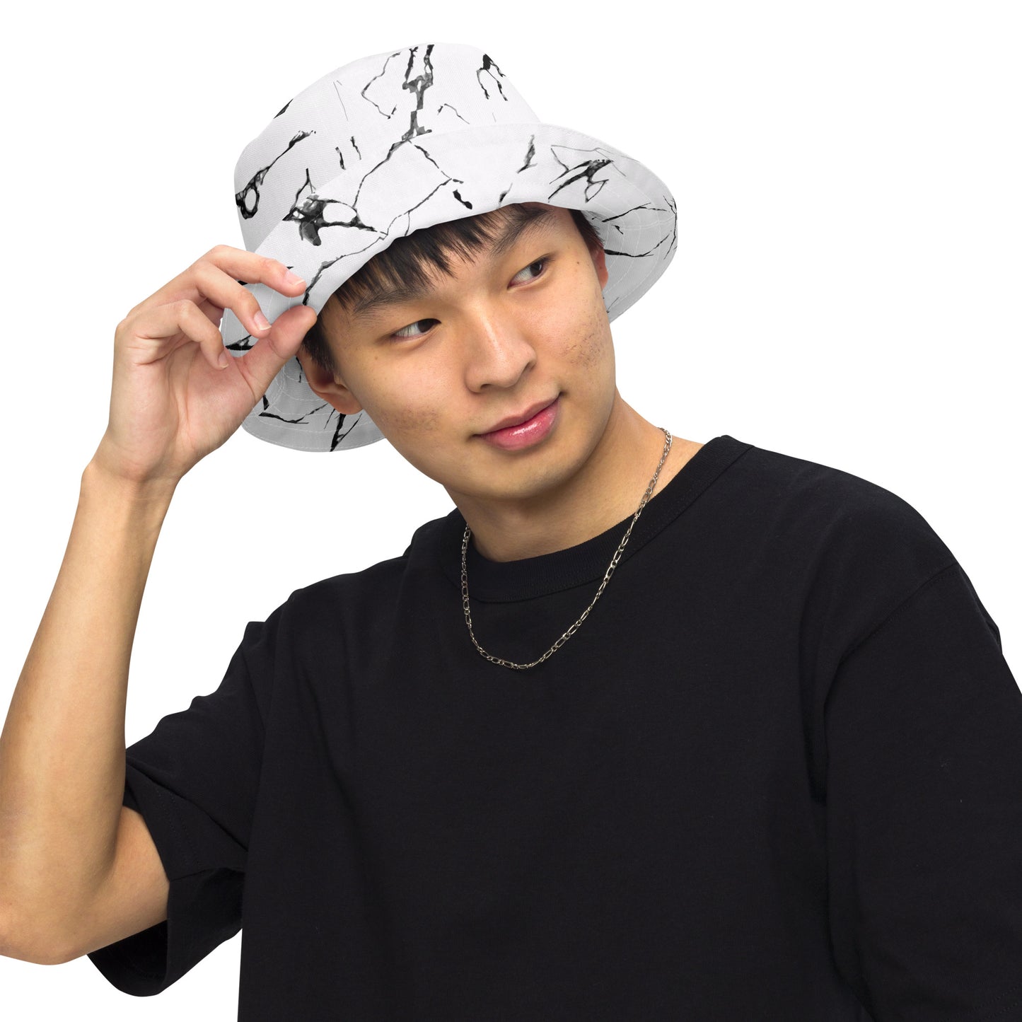 Marble - Cappello Unisex modello Pescatore