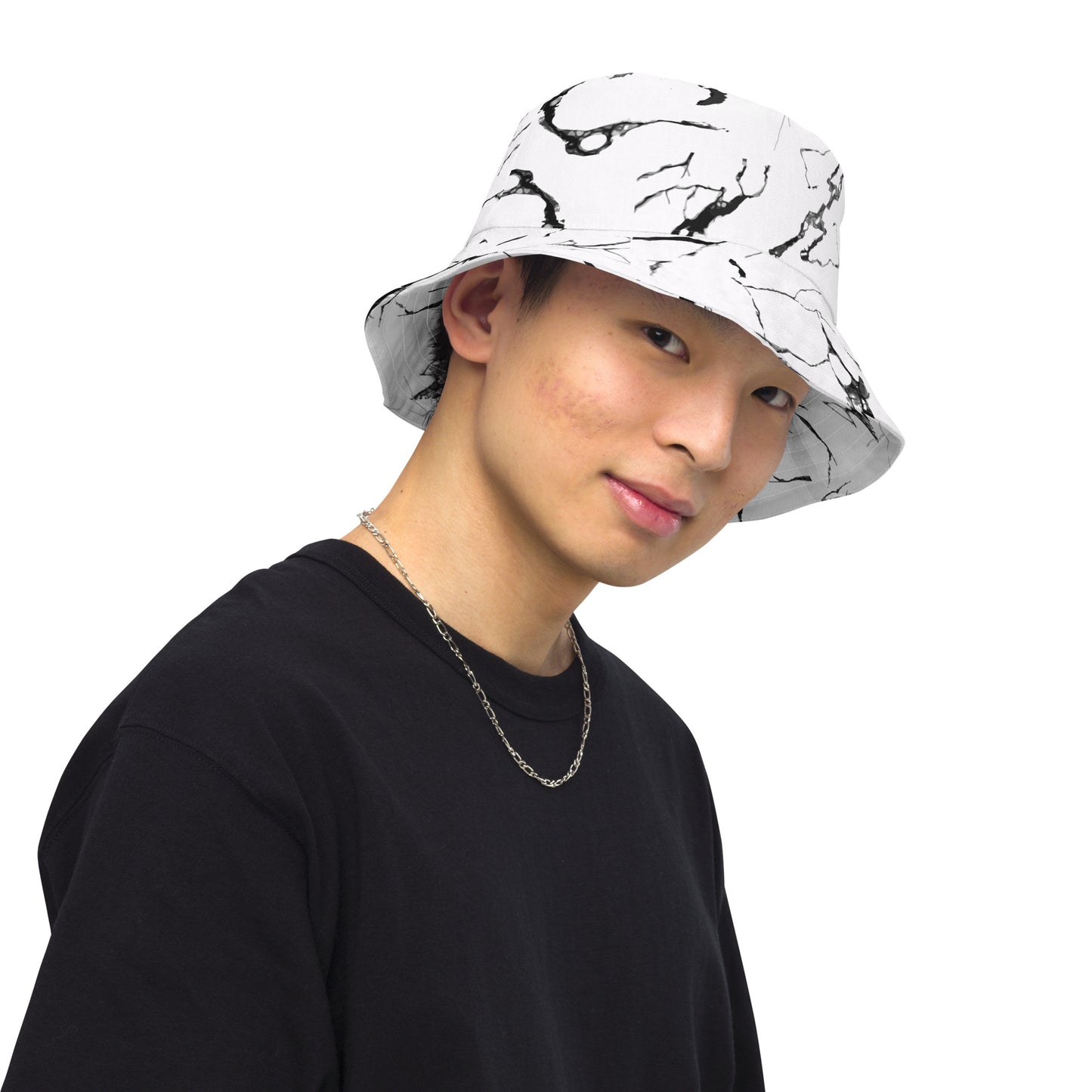 Marble - Cappello Unisex modello Pescatore