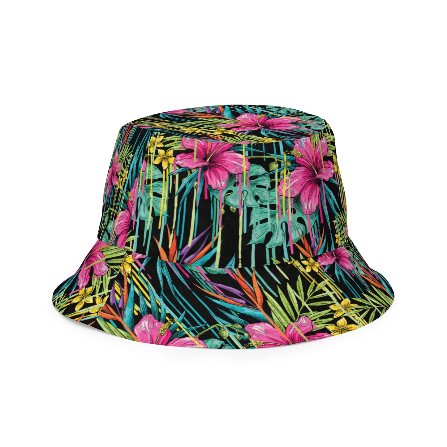 Rose - Cappello Unisex Modello Pescatore