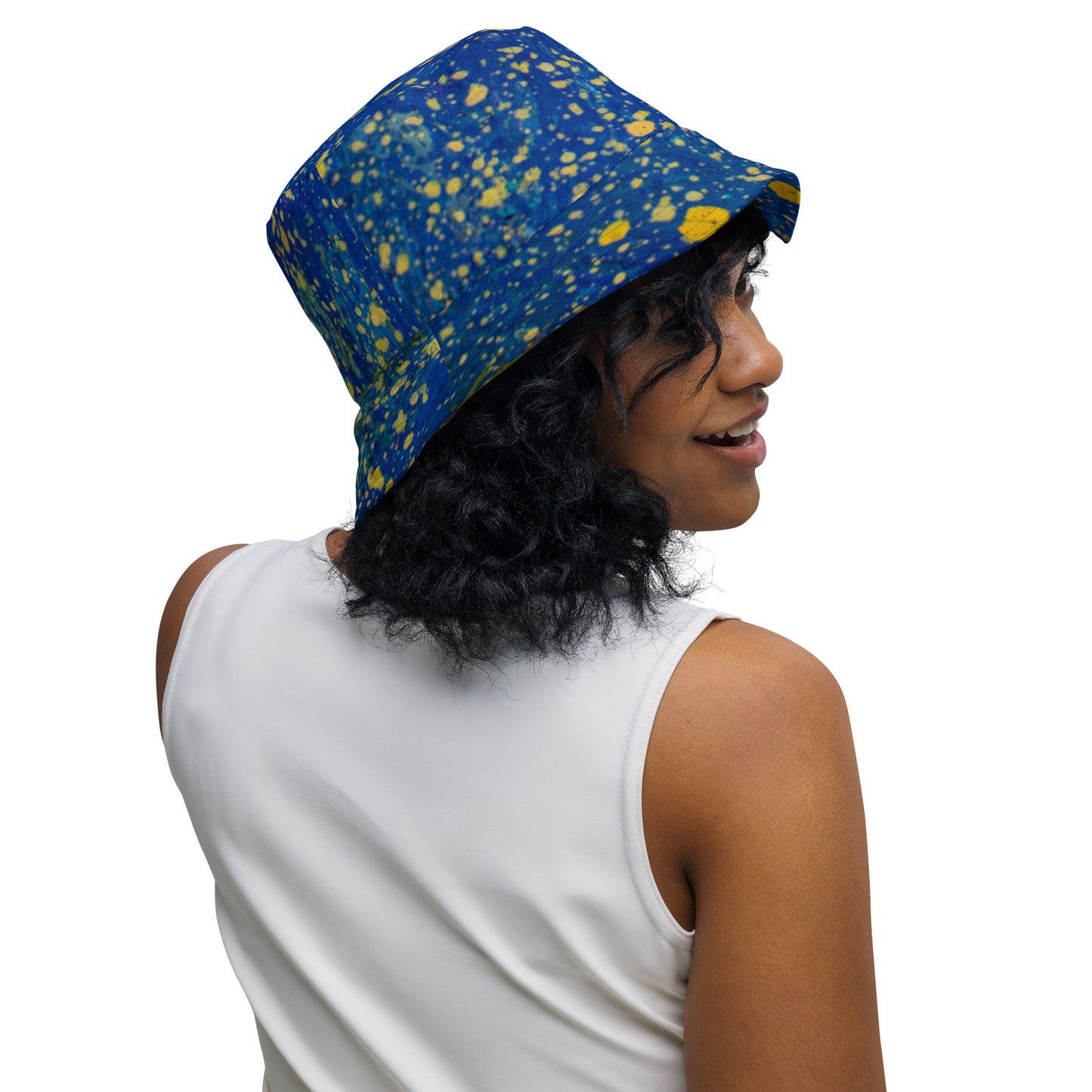 Cosmo - Cappello Unisex modello Pescatore