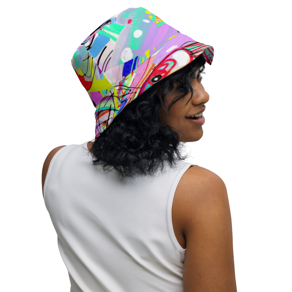Scarabocchio - Cappello Unisex modello Pescatore - VERIFICA TESTI ETC.