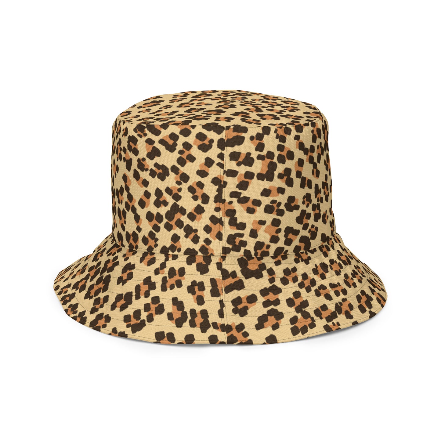 Leopardo - Cappello Unisex Modello Pescatore