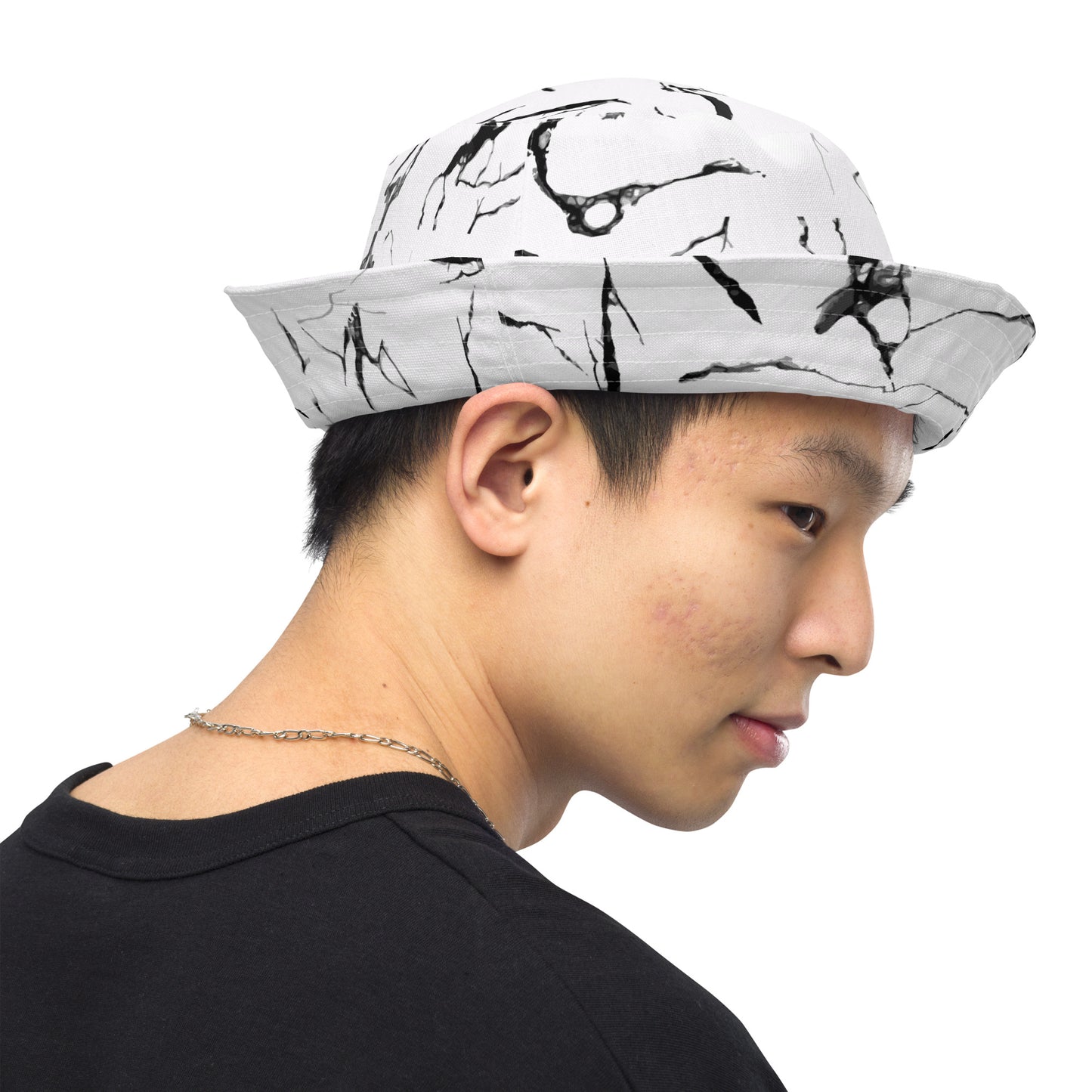 Marble - Cappello Unisex modello Pescatore