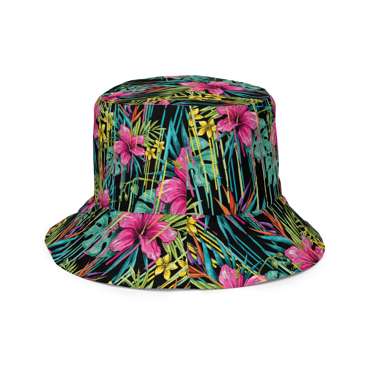 Rose - Cappello Unisex Modello Pescatore