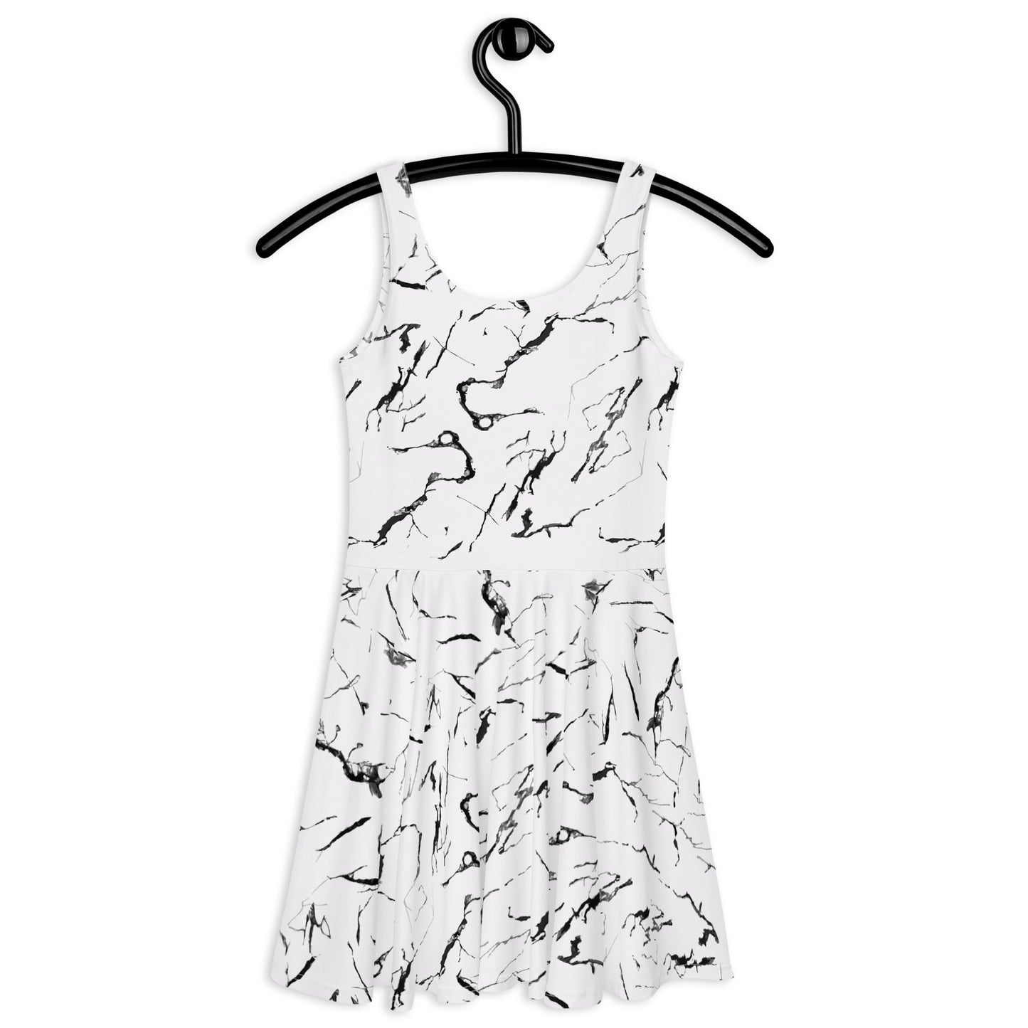Marble - Vestito a Pieghe