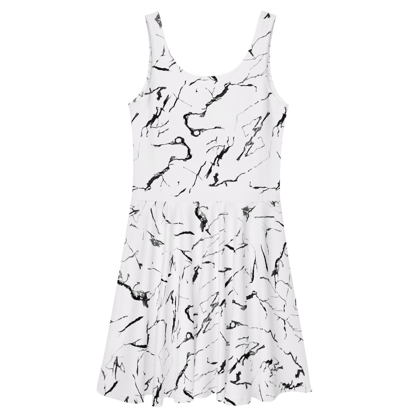 Marble - Vestito a Pieghe