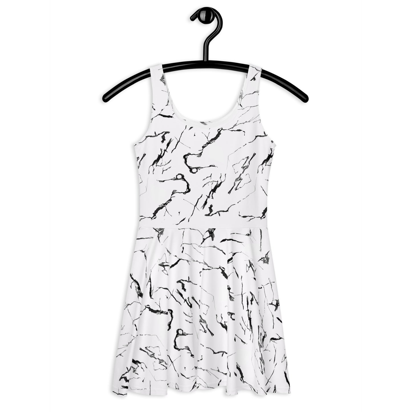 Marble - Vestito a Pieghe