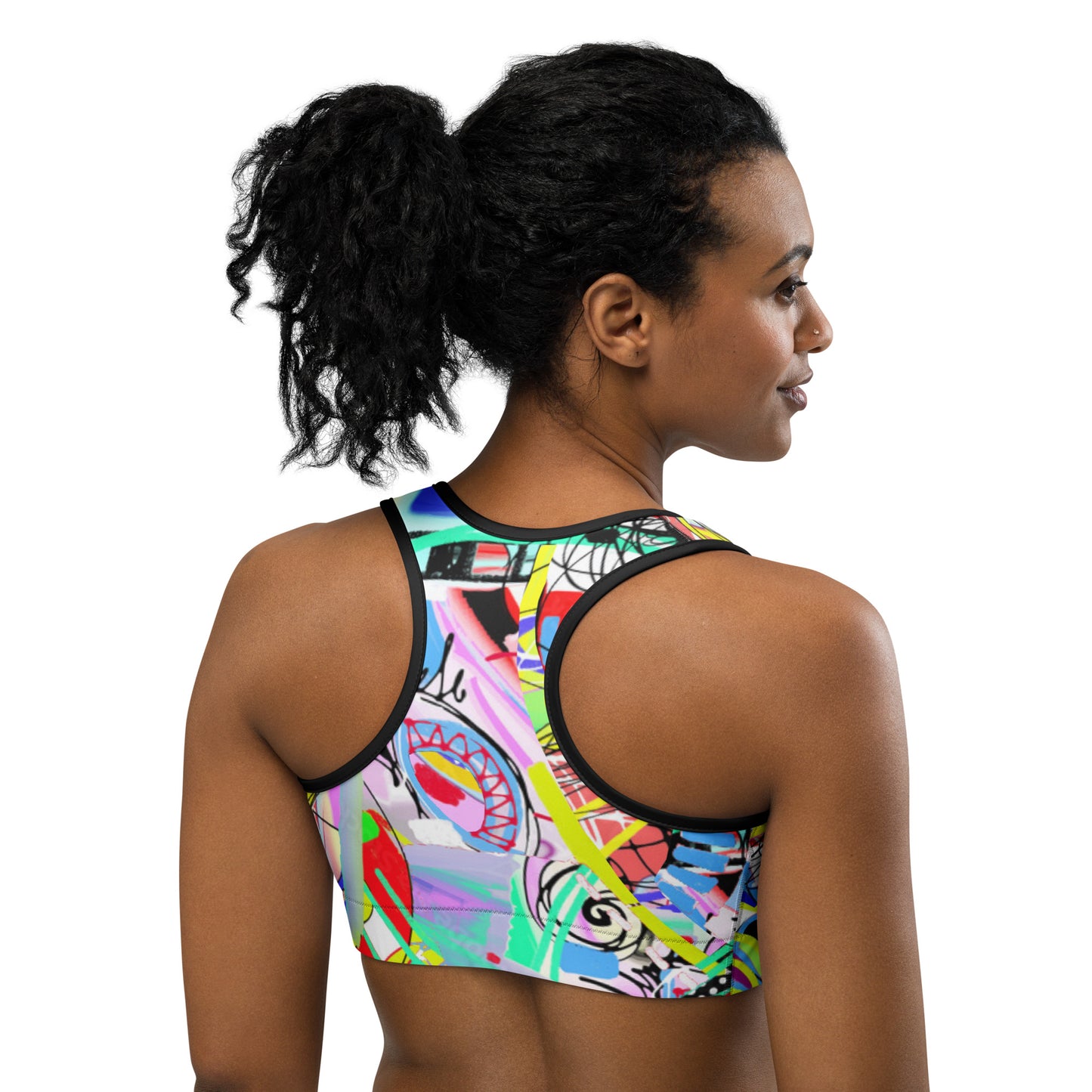 Scarabocchio - Reggiseno Sportivo