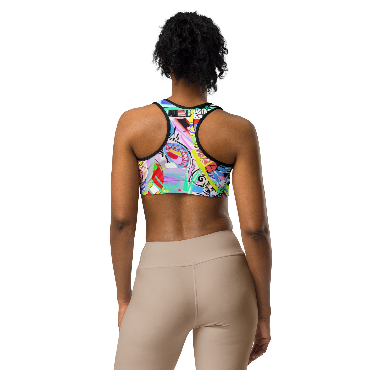 Scarabocchio - Reggiseno Sportivo