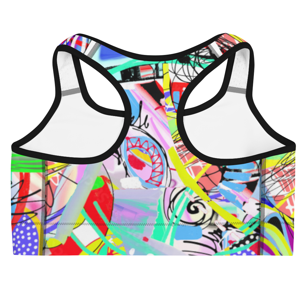 Scarabocchio - Reggiseno Sportivo