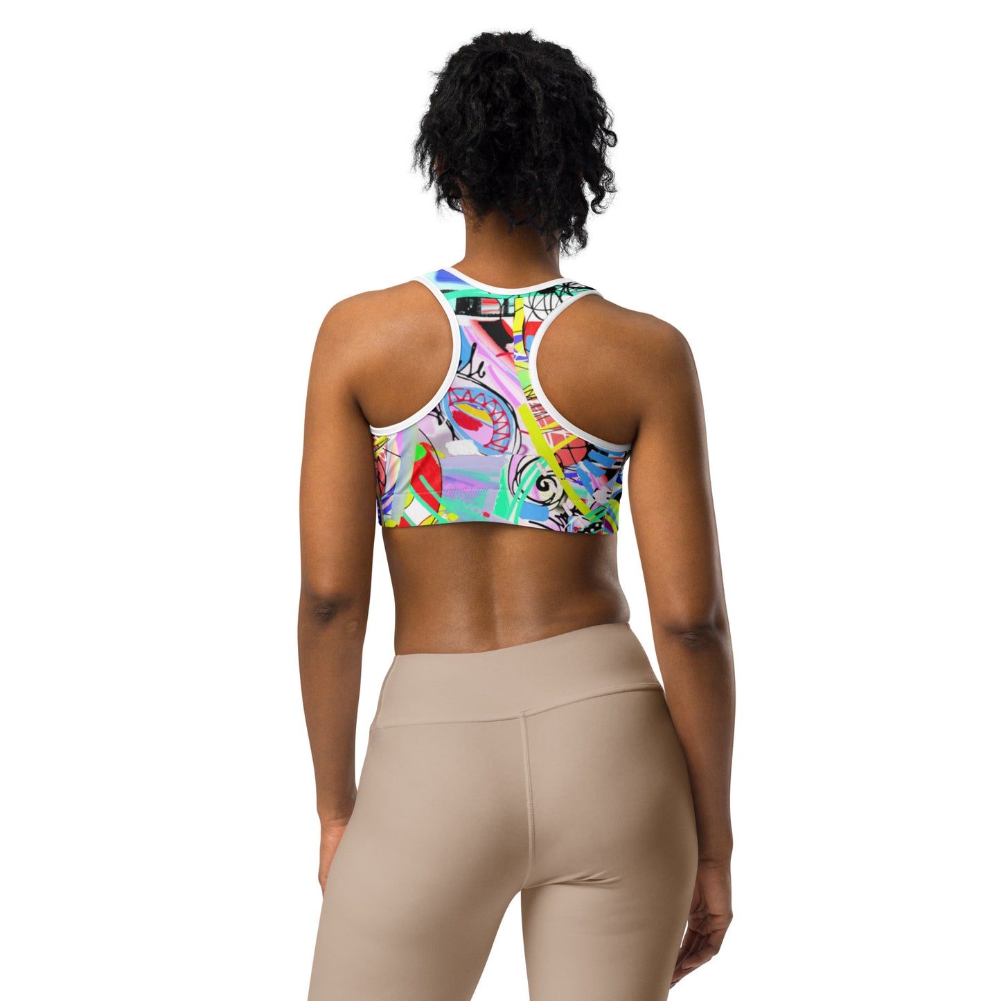 Scarabocchio - Reggiseno Sportivo