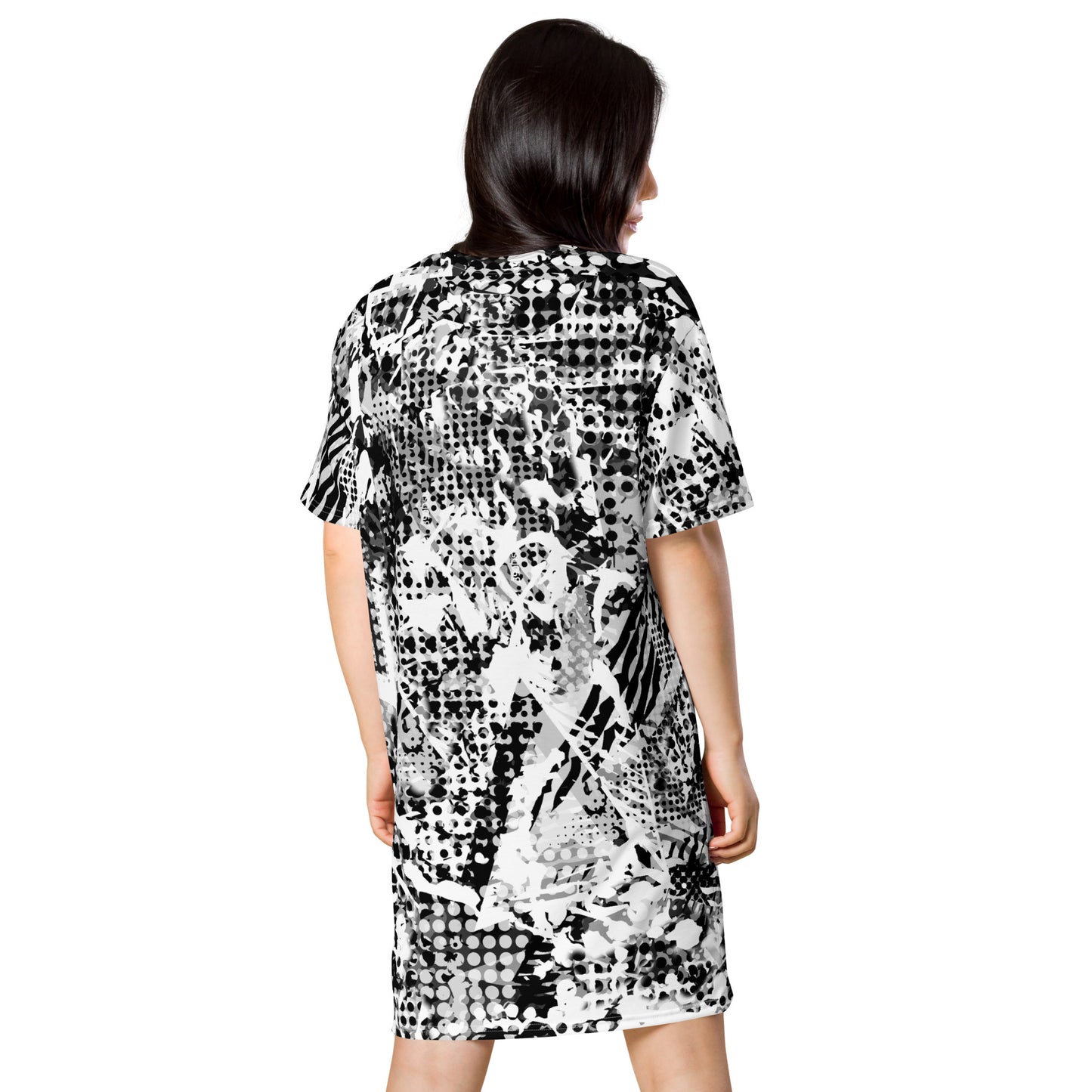 Tela - Vestito T-Shirt Donna