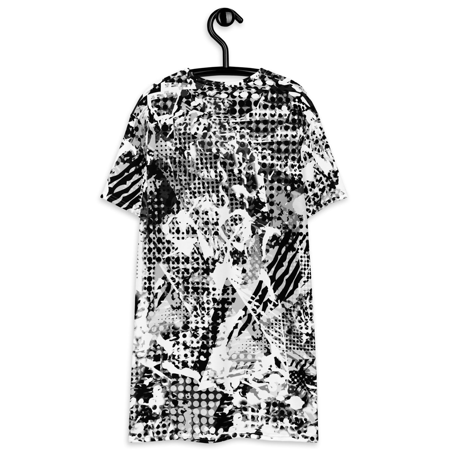 Tela - Vestito T-Shirt Donna