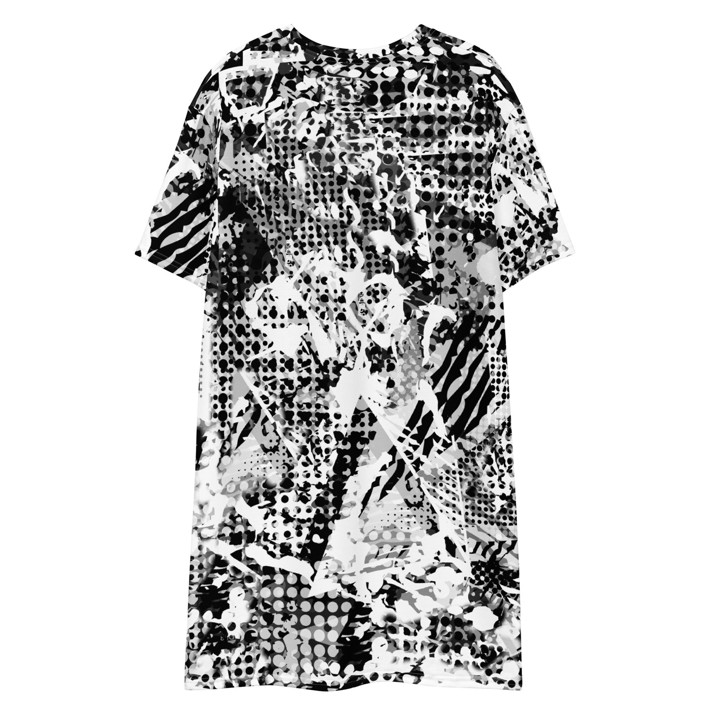 Tela - Vestito T-Shirt Donna