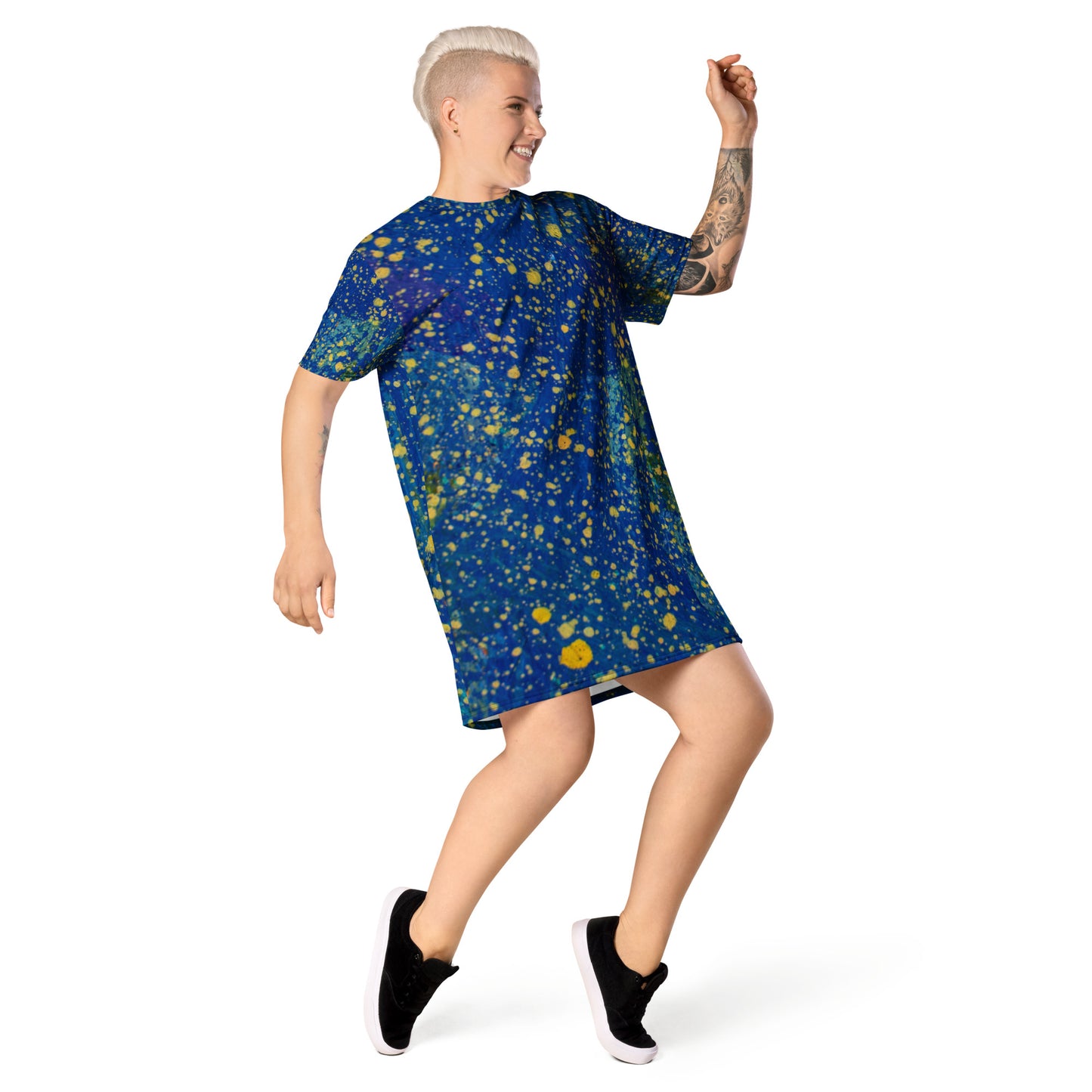 Cosmo - Vestito T-Shirt