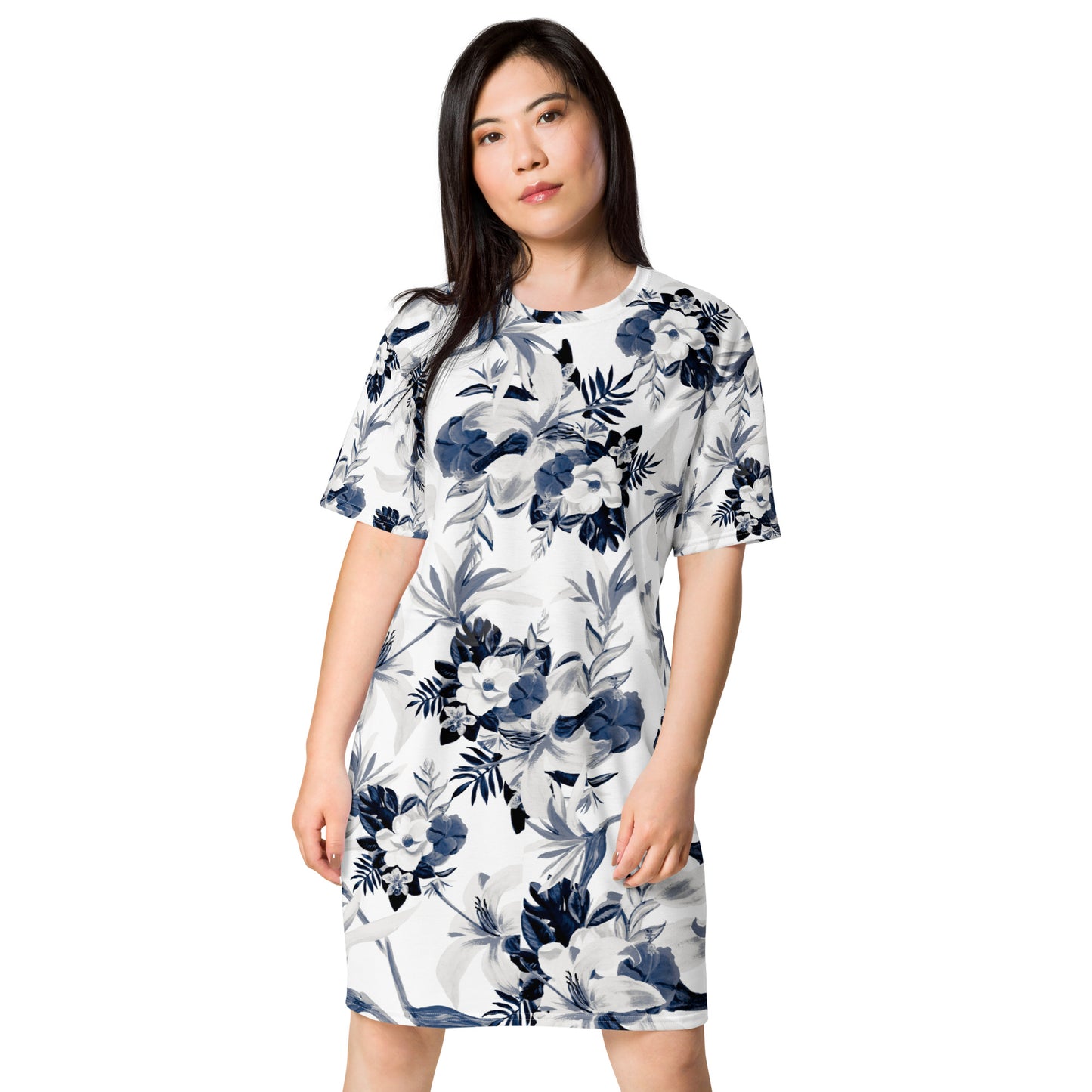 Bianco&Nero - Vestito t-shirt