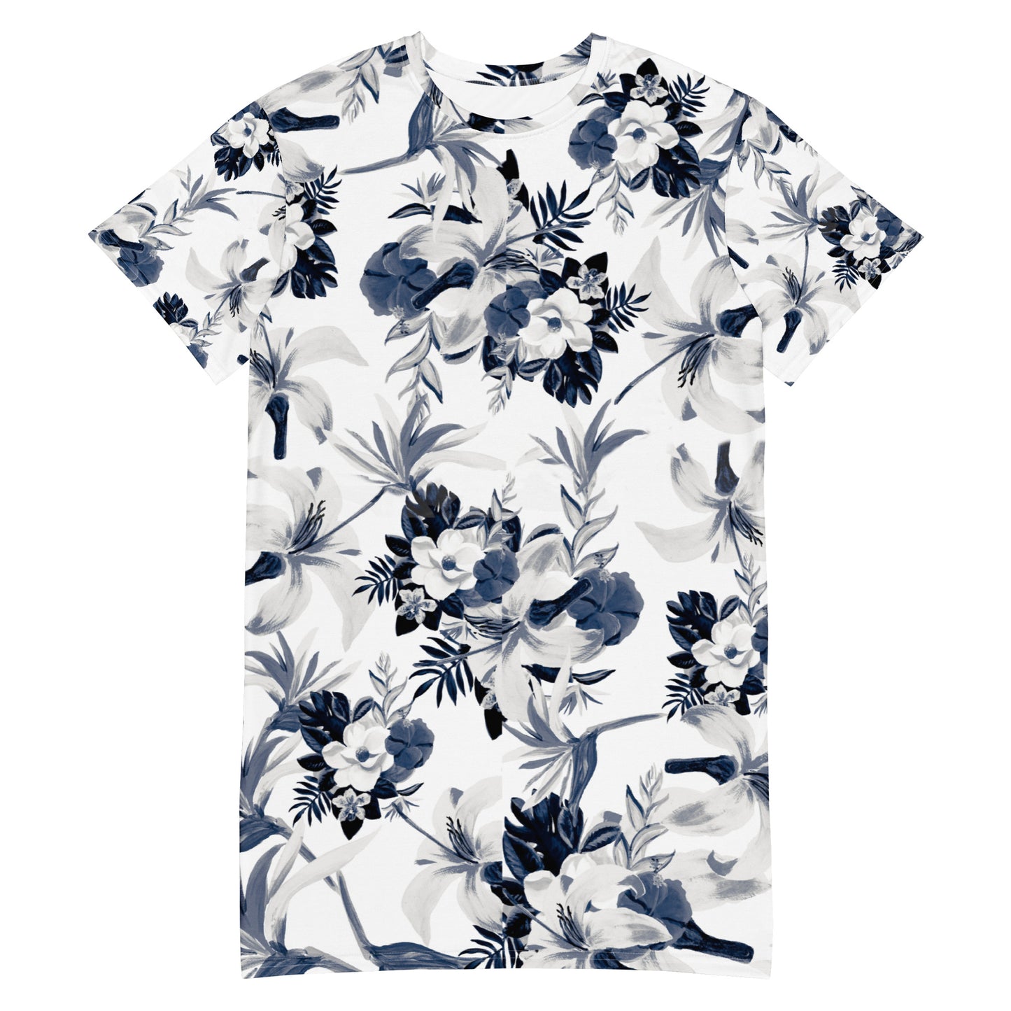 Bianco&Nero - Vestito t-shirt
