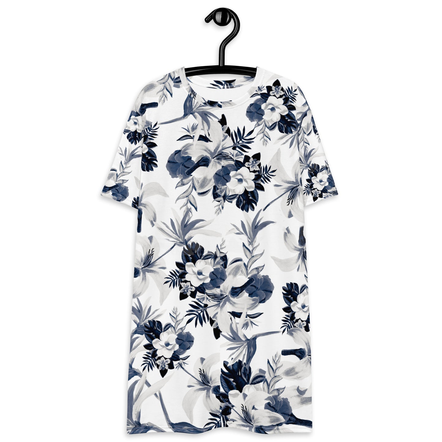Bianco&Nero - Vestito t-shirt