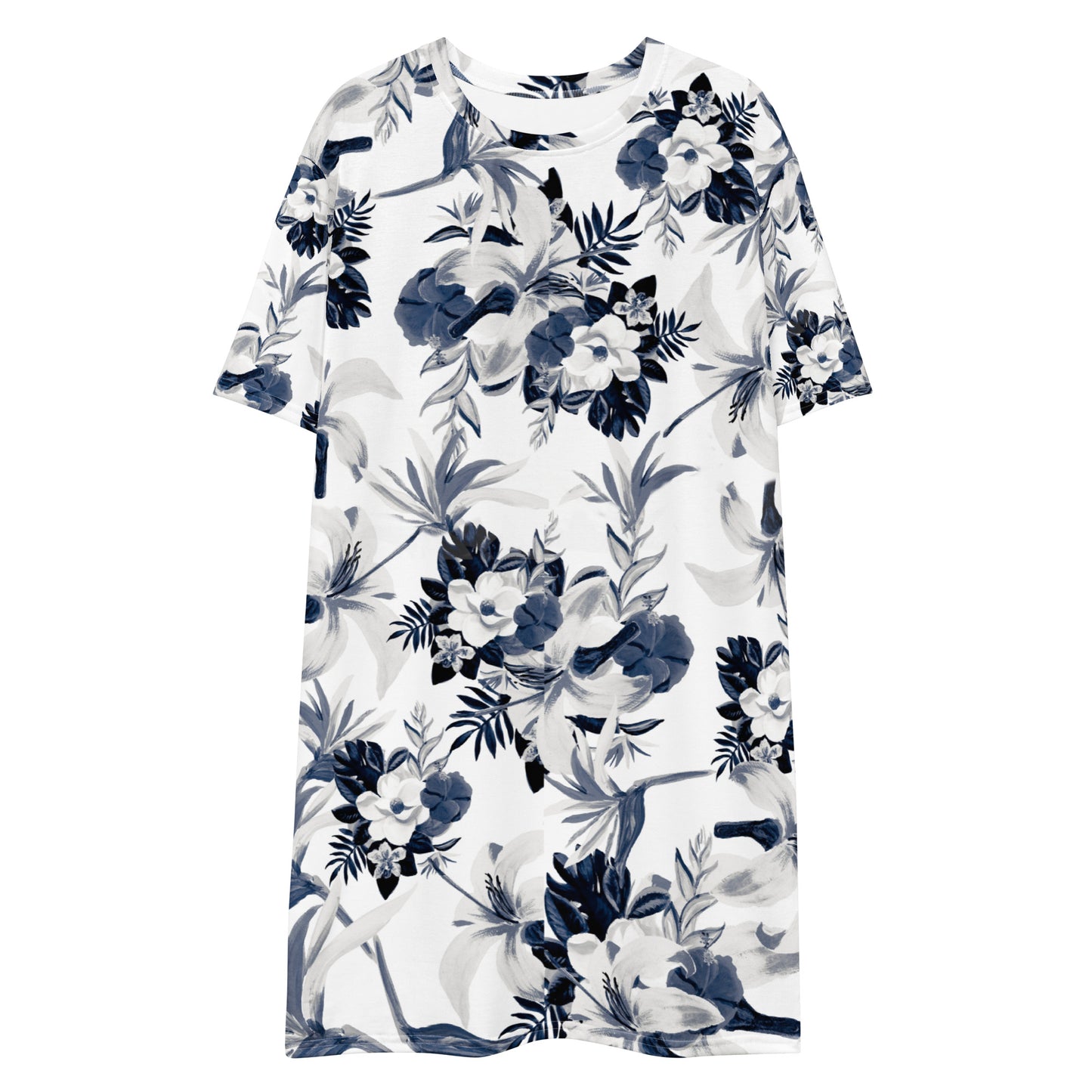 Bianco&Nero - Vestito t-shirt