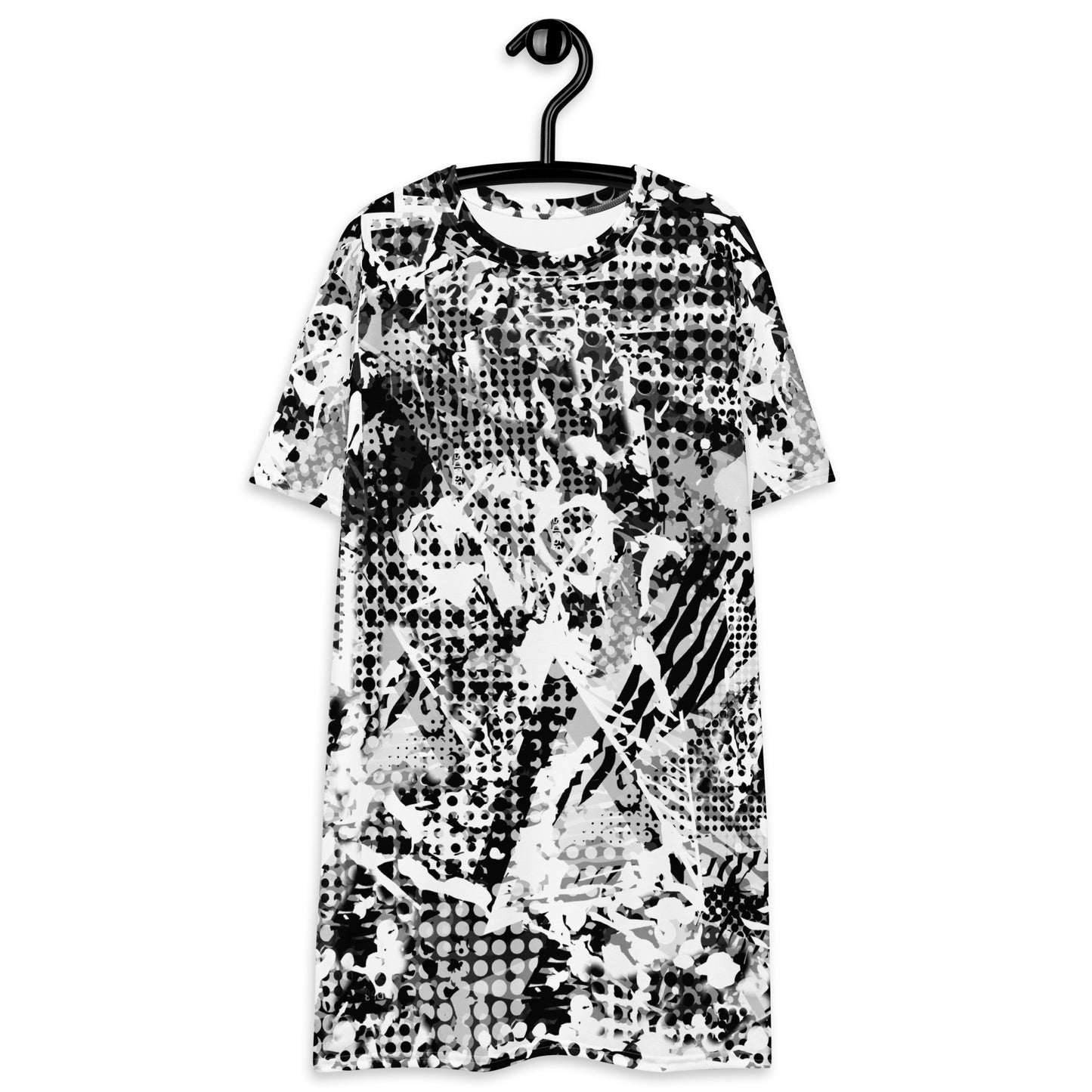Tela - Vestito T-Shirt Donna