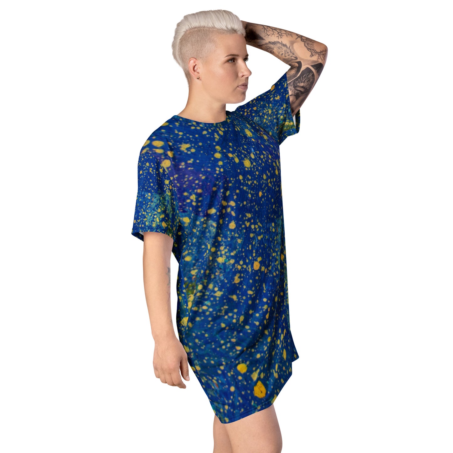 Cosmo - Vestito T-Shirt