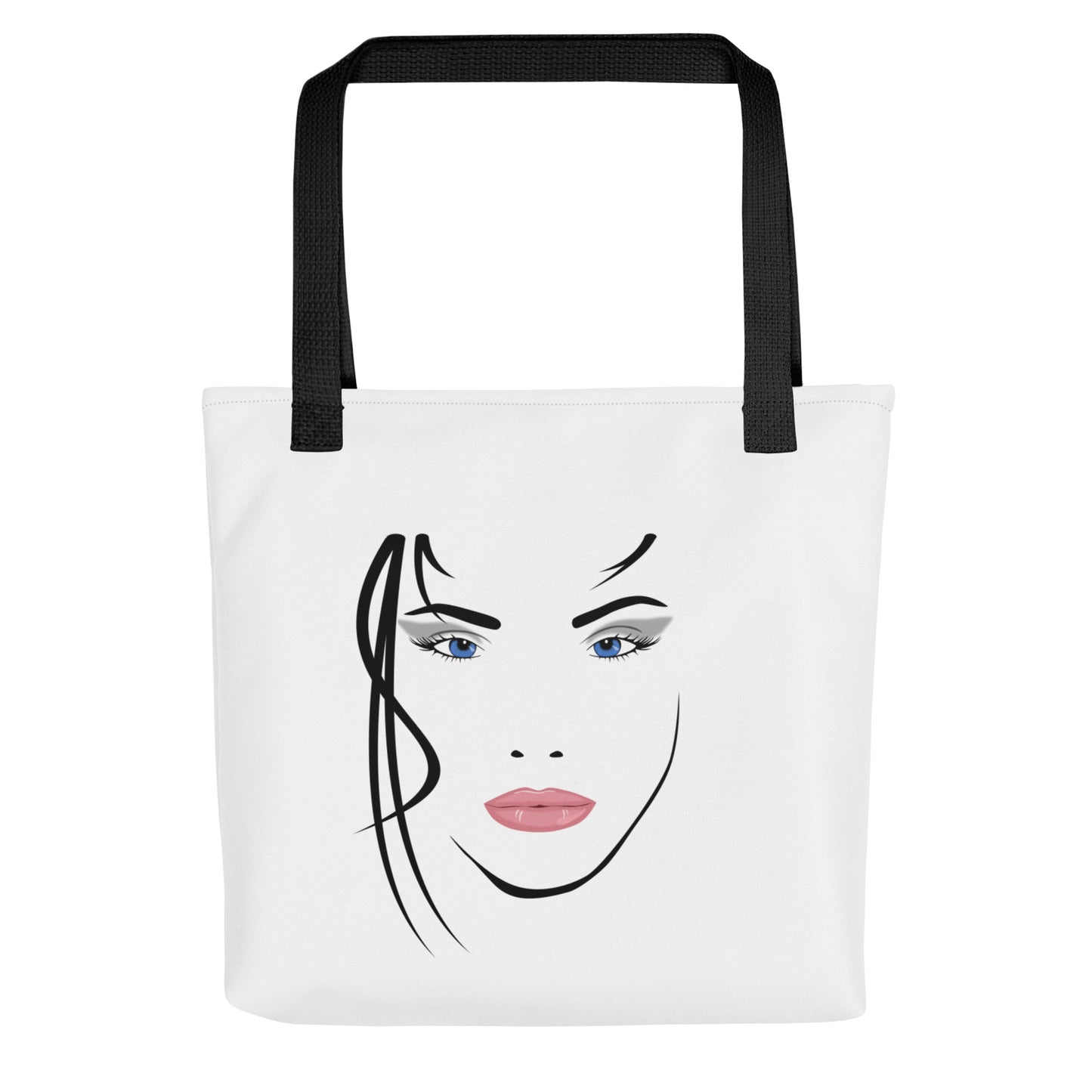 Volto di Donna - Shopping Bag