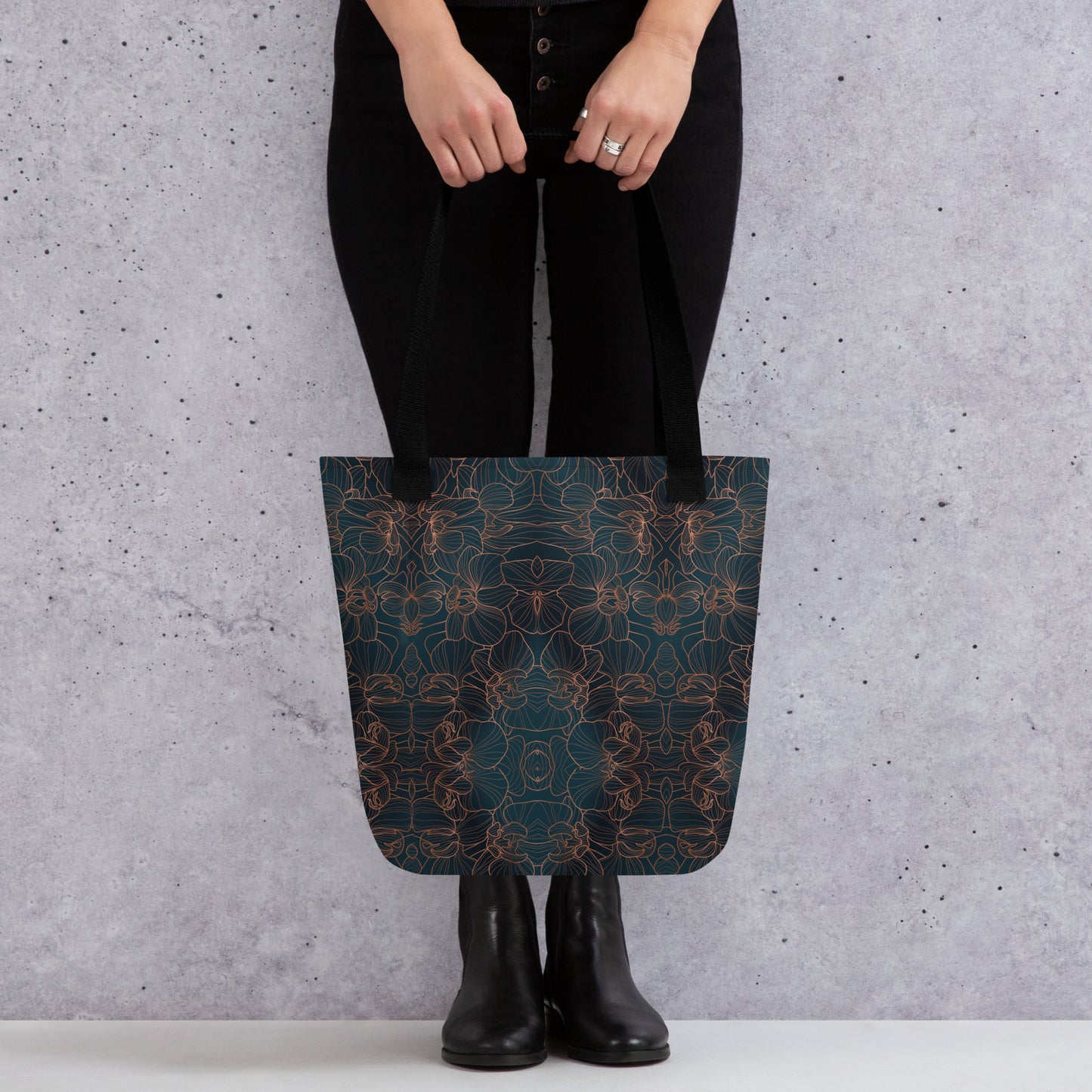 Orchidea - Shopping Bag