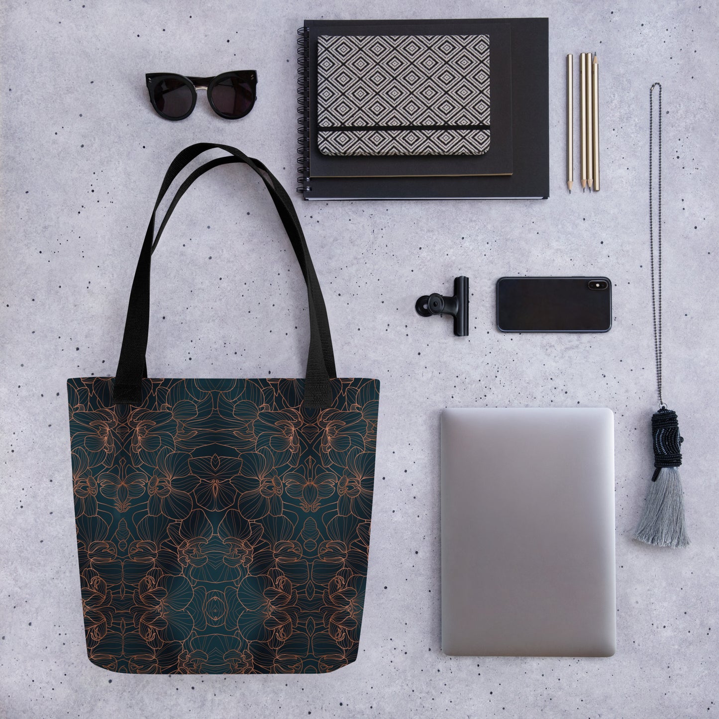 Orchidea - Shopping Bag