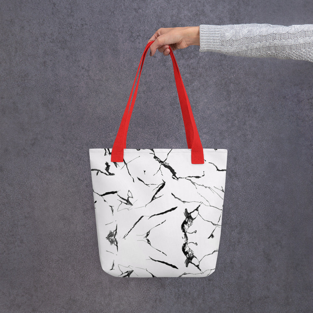 Marble - Shopping Bag