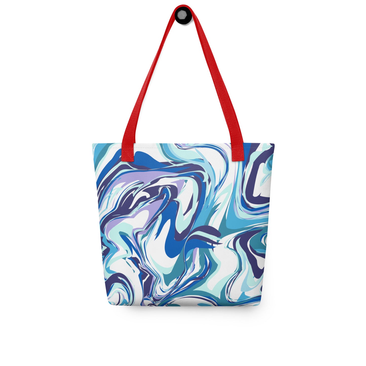 Onde Blu - Shopping Bag -