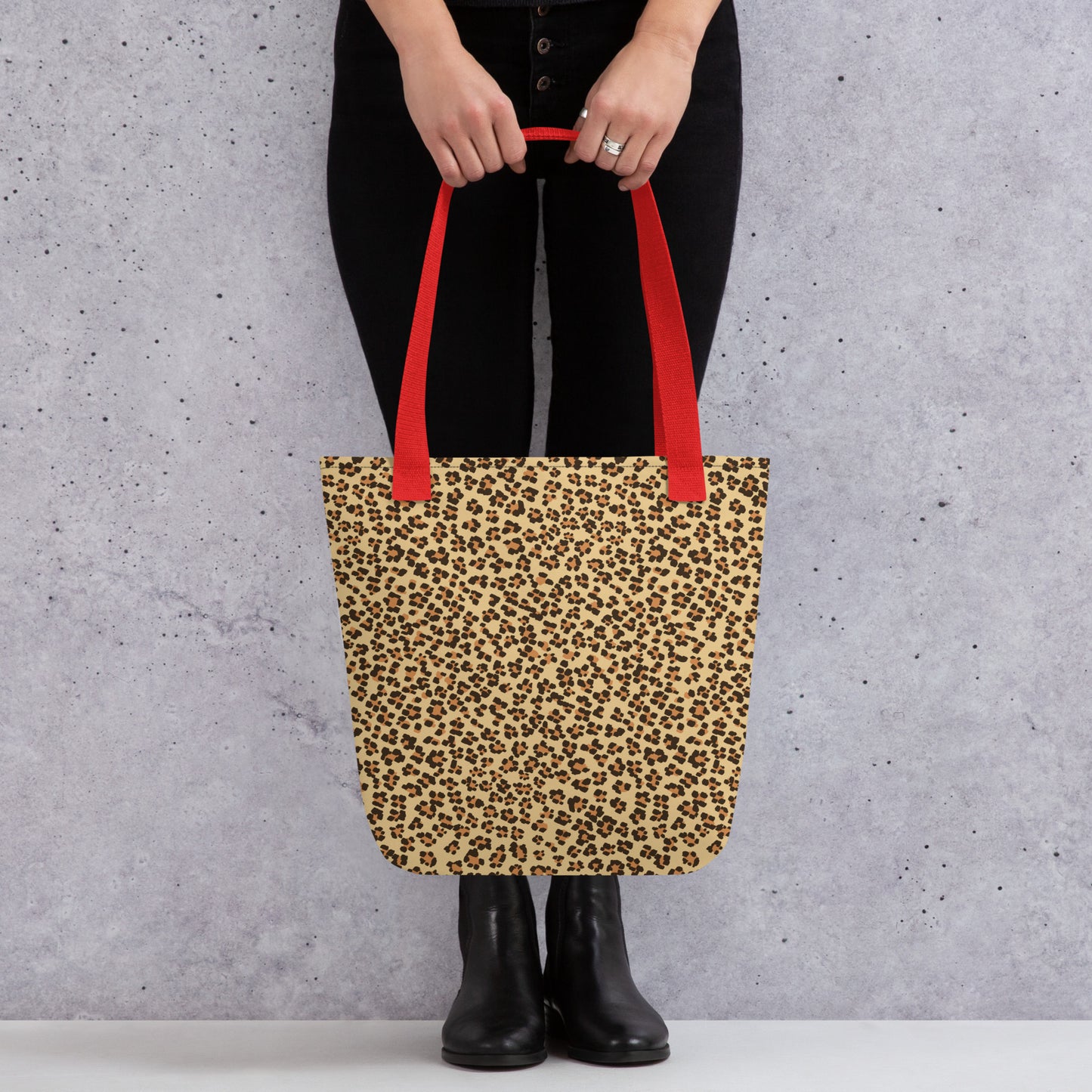 Leopardo - Shopping Bag