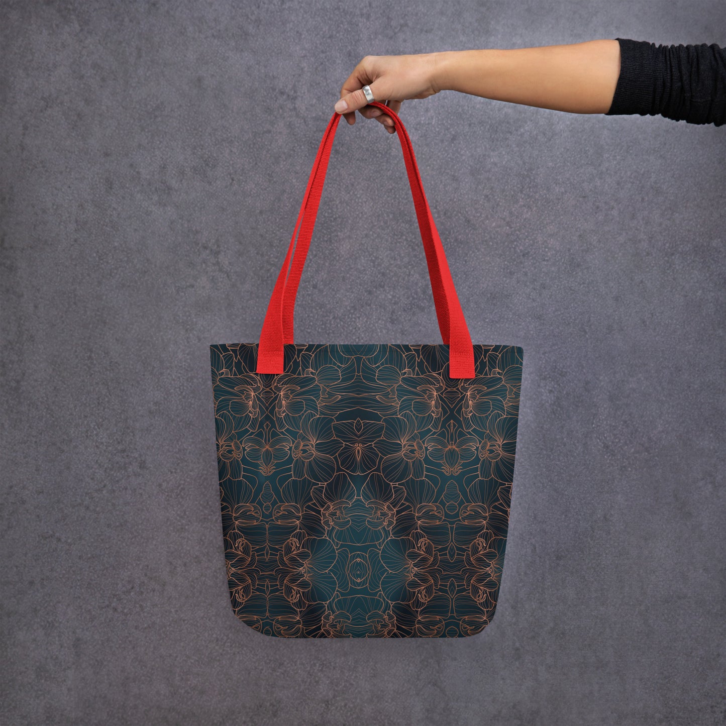 Orchidea - Shopping Bag