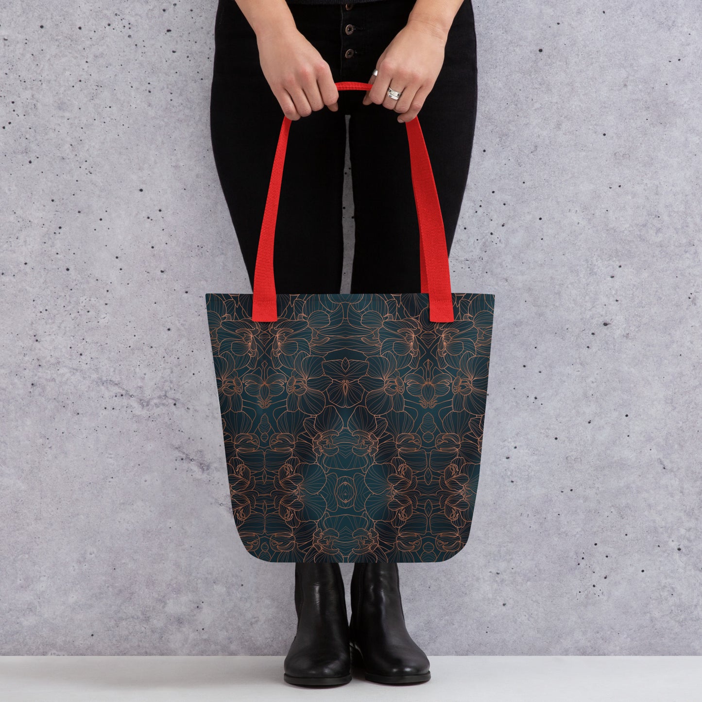 Orchidea - Shopping Bag