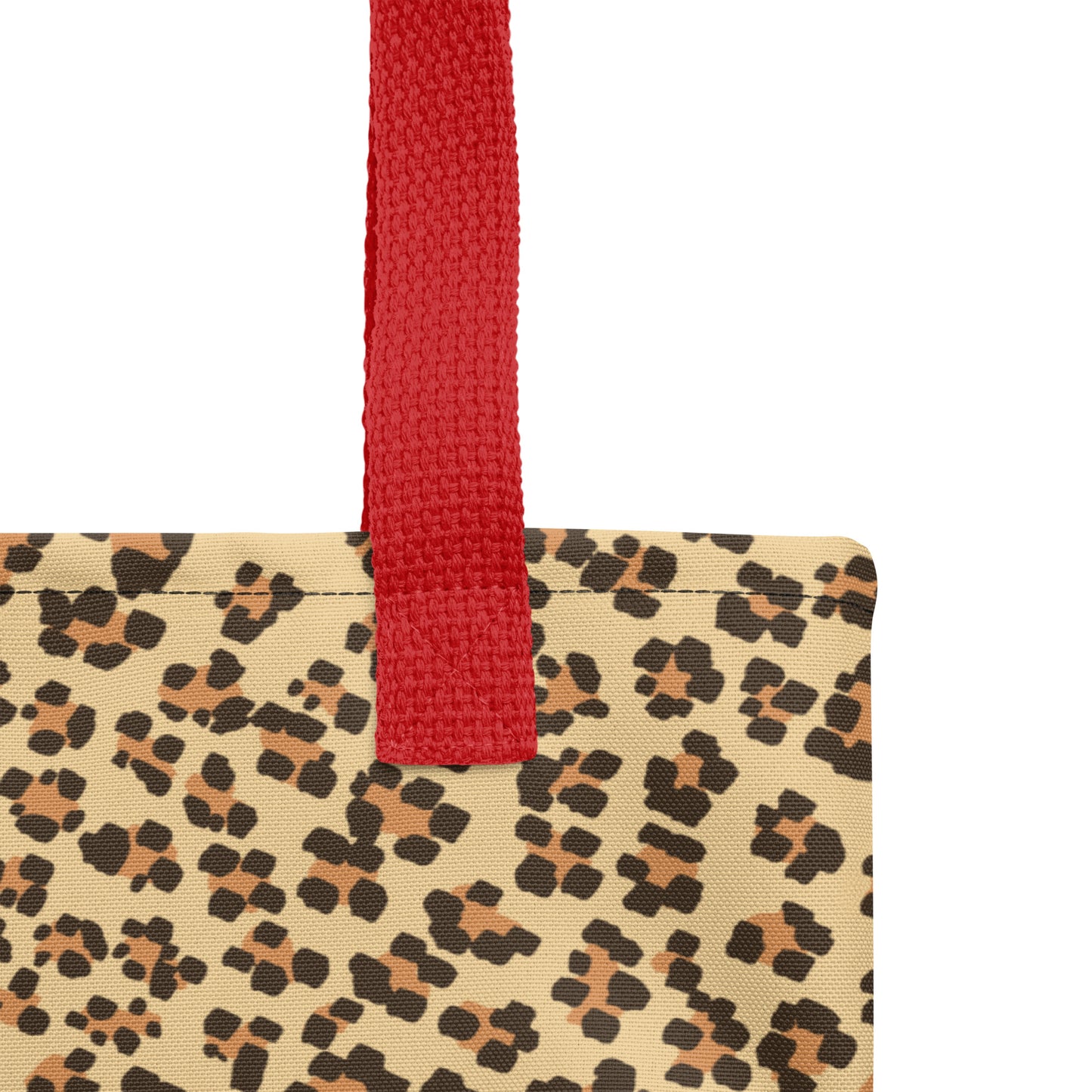 Leopardo - Shopping Bag