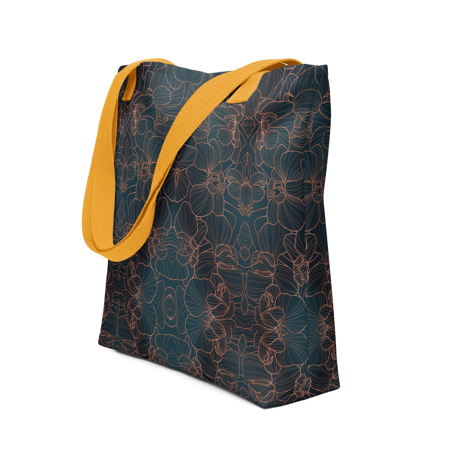 Orchidea - Shopping Bag